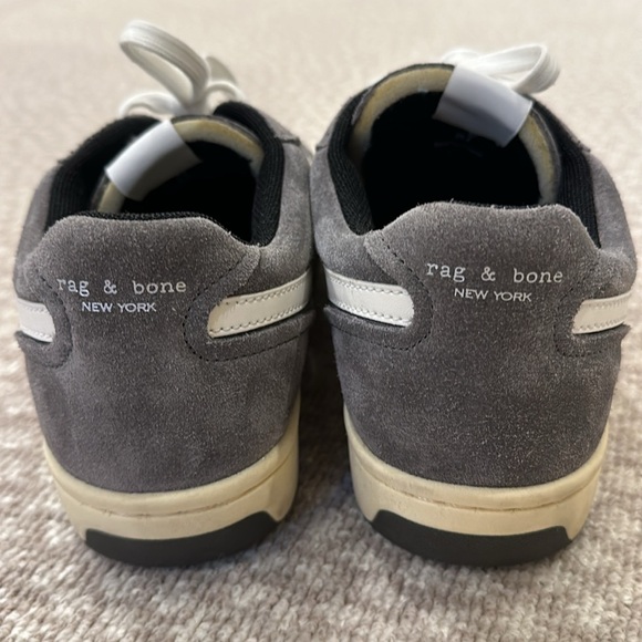 Rag & Bone Retro Court Sneaker, size 39.5 (9.5) - Picture 4 of 7